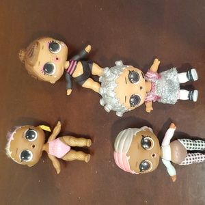 Lol surprise doll lot